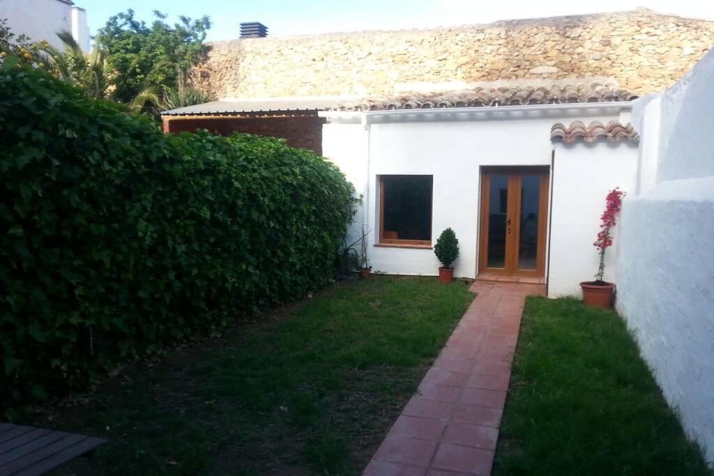 La Casita Marron Villa Palafrugell Eksteriør bilde